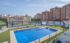 Apartamento ático de diseño en Fuengirola